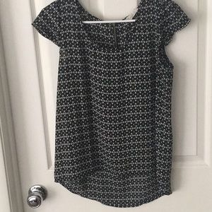 Sleeveless Blouse